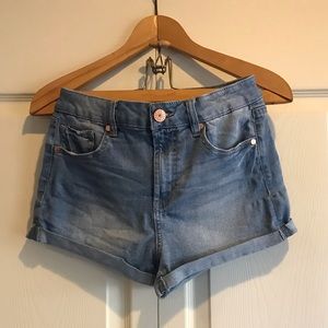 Refuge Jean Shorts